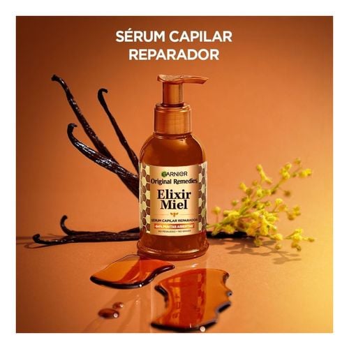 Original Remedies Elixir Miel