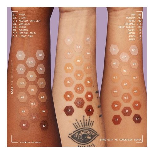 Bare With Me Concealer Serum