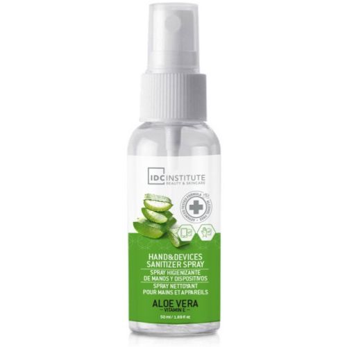 Spray Higienizante Manos Aloe Vera