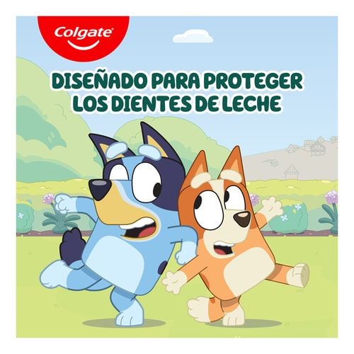 Bluey First Smiles 0-5 a&ntilde;os