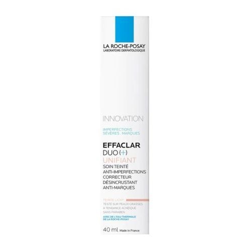 Effaclar Duo Unifiant 