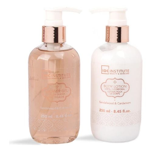 Bronze Shower Duo