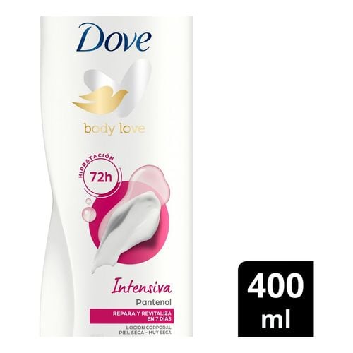 Body Lotion Intensiva