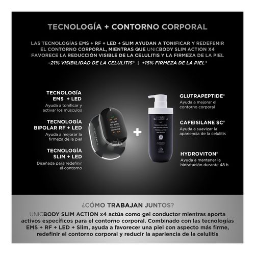 Unictech Body Slim x 4