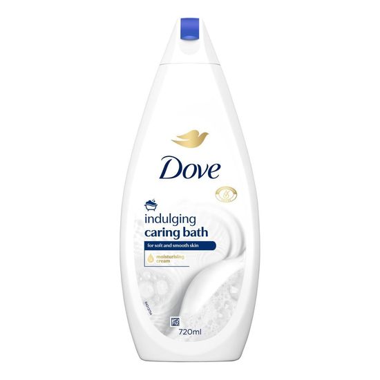 Indulging Caring Bath