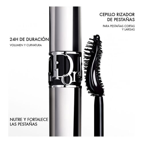 Estuche Diorshow Iconic Overcurl - edici&oacute;n limitada