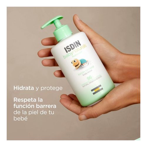 Nutraisdin Baby Naturals Loci&oacute;n Corporal