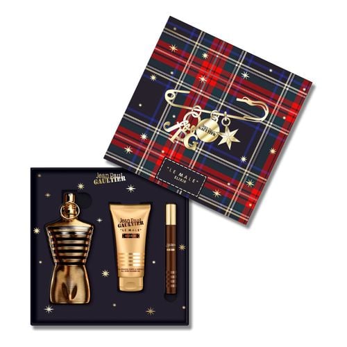 Le Male Elixir Coffret