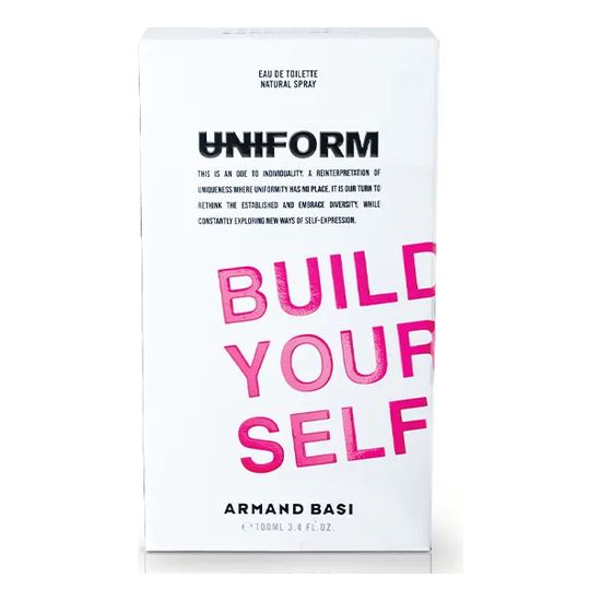 Uniform Build Your Self