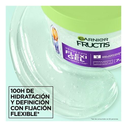 Flexi Gel M&eacute;todo Rizos