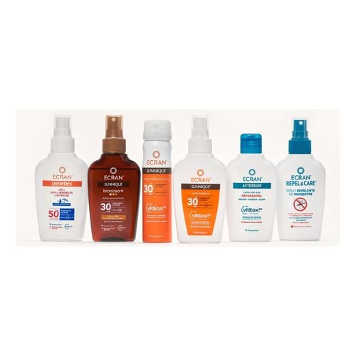 Repel & Care Sin Alcohol