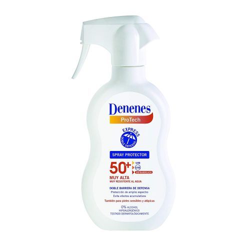 Pieles Sensibles Spf50