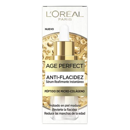 Age Perfect S&eacute;rum Anti-Flacidez