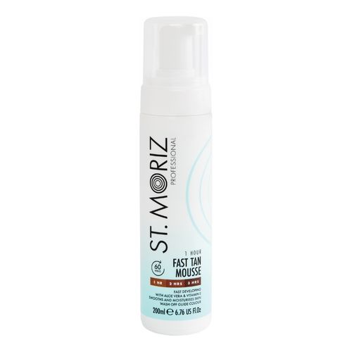 Fast Tan Mousse