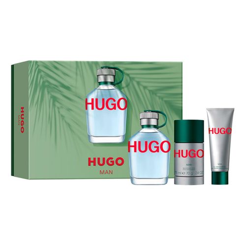 Hugo Man edt Estuche