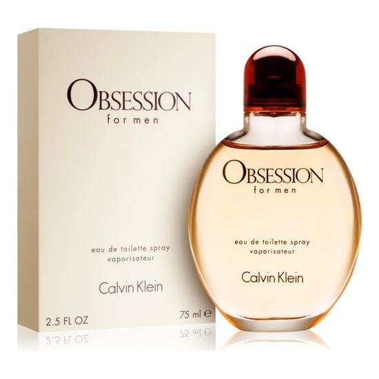 Obsession for Men Edt