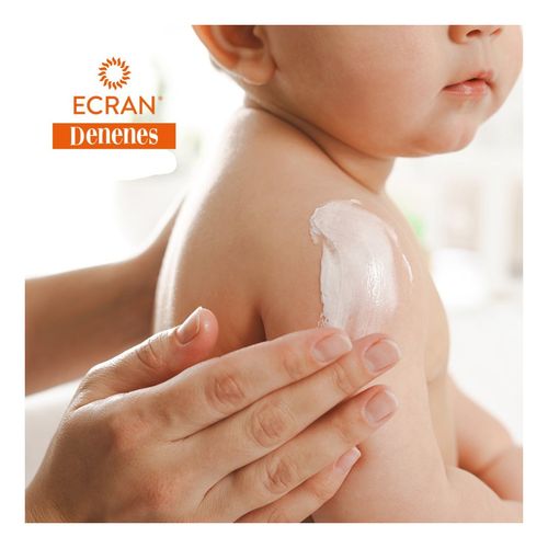 Ecran Denenes Leche protectora Pistola FPS 50