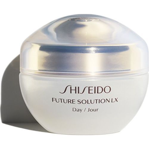 Shiseido Crema Mejor Dto! Future Solution Lx Day 50 Ml De Día Multifuncional Spf 20