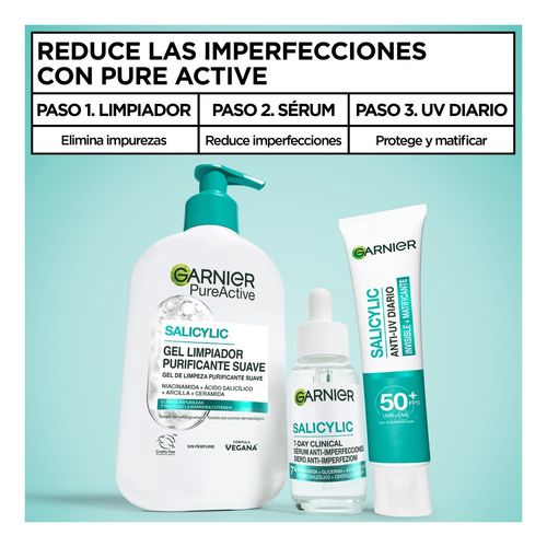 Pure Active Salicylic S&eacute;rum