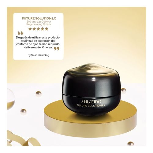 Future Solution Lx Eye&Lip Cream Estuche