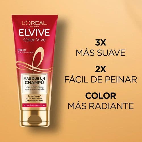 Elvive Color Vive