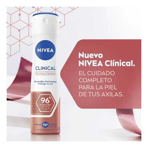 Clinical Derma Control Spray
