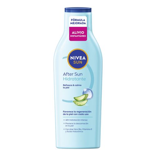 SUN Loci&oacute;n Hidratante