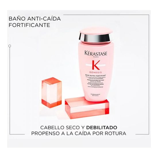 Bain Nutri Fortifiant
