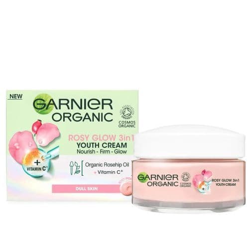 Bio Rosy Glow 3 en 1