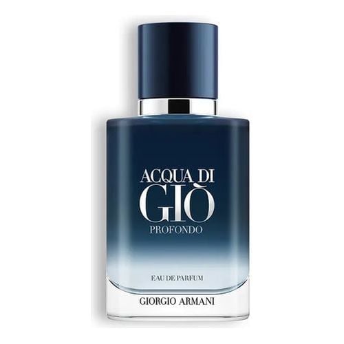 Acqua di Giò Profondo Recargable Edp