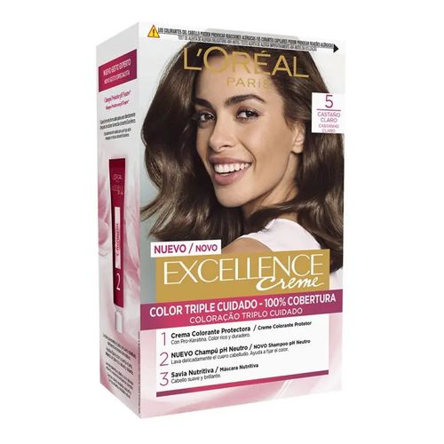 Excellence Creme Tinte