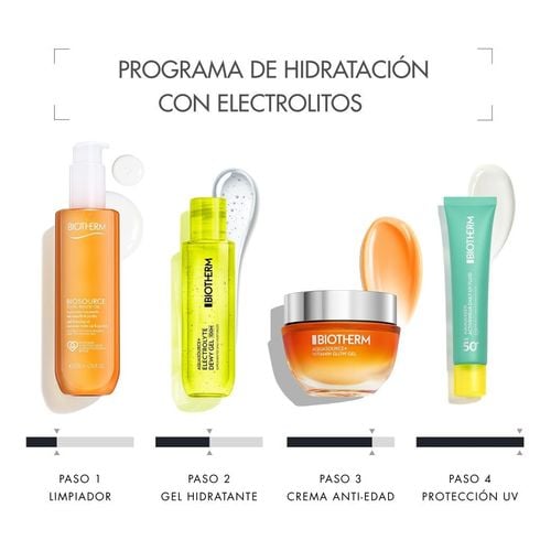 Aquasource Electrolyte Dewy Gel