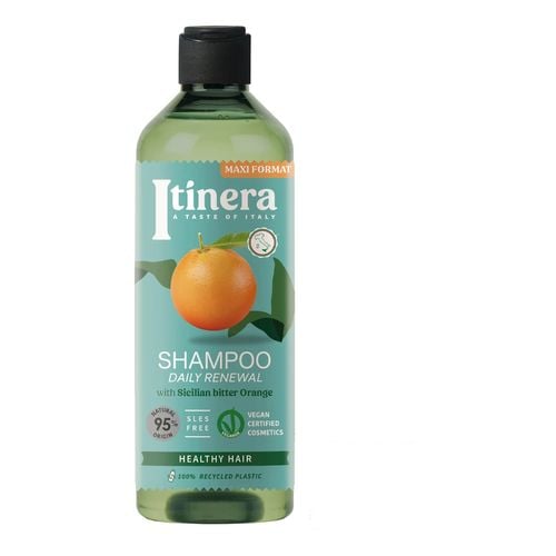 Daily Renewal Shampoo