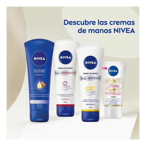 Crema de Manos Cuidado Intensivo