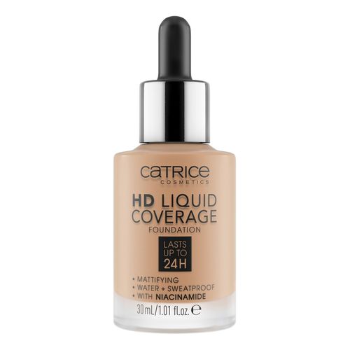HD Liquid Coverage 