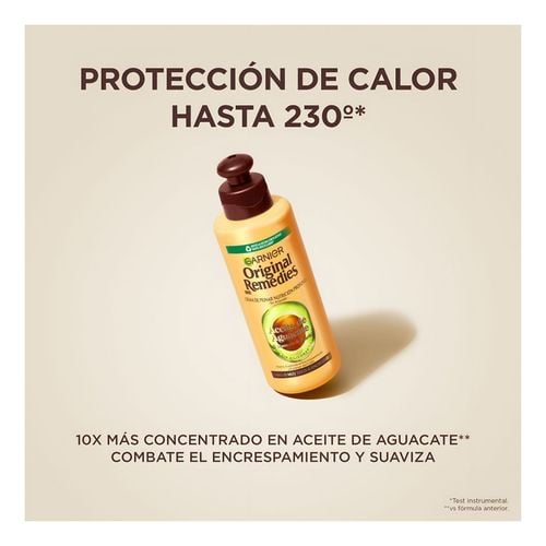 Original Remedies Aceite de Aguacate
