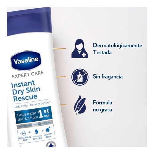 Instant Dry Skin Rescue