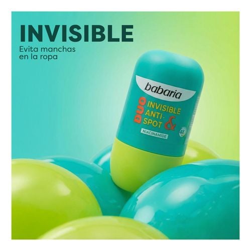 Duo Invisible & Anti Spot