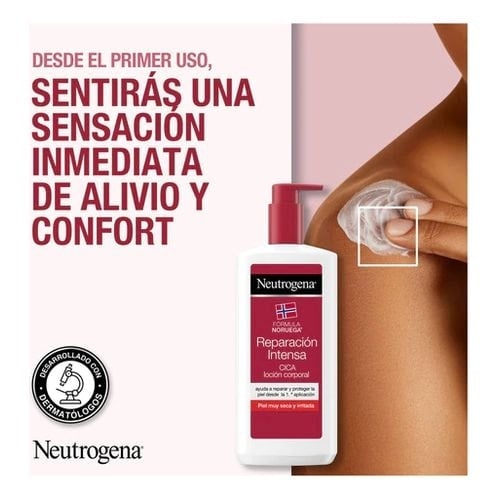 Reparación Intensa Piel Seca