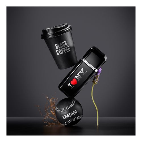 212 Vip Black I Love NY Edición limitada