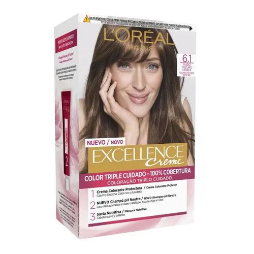 Excellence Creme Tinte