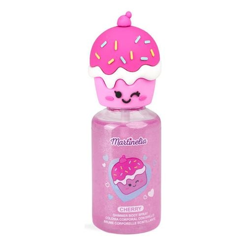 Cakes Body Mist