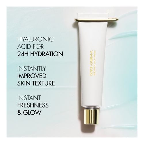 Bergamot Glow Primer