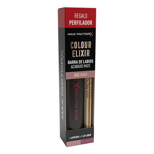 Colour Elixir Velvet Matte + Lip Liner