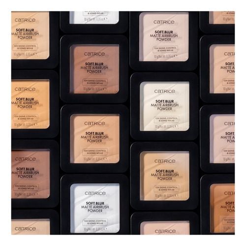 Soft Blur Matte Airbrush Powder