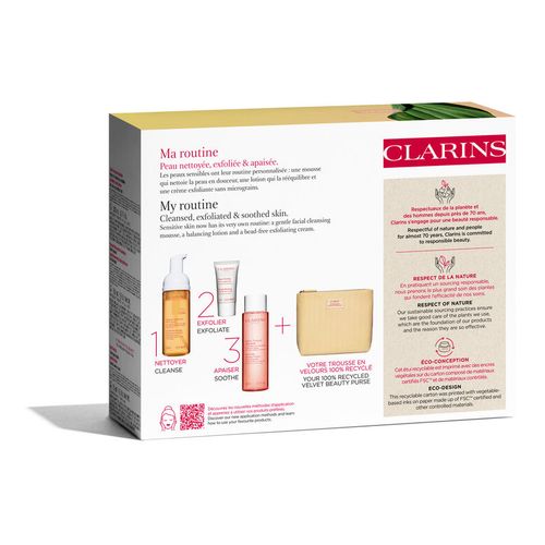 Ritual de Limpeza Coffret