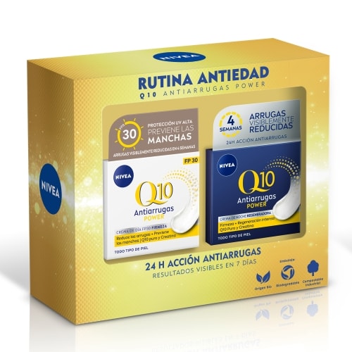 Q10 Antiarrugas Power Estuche