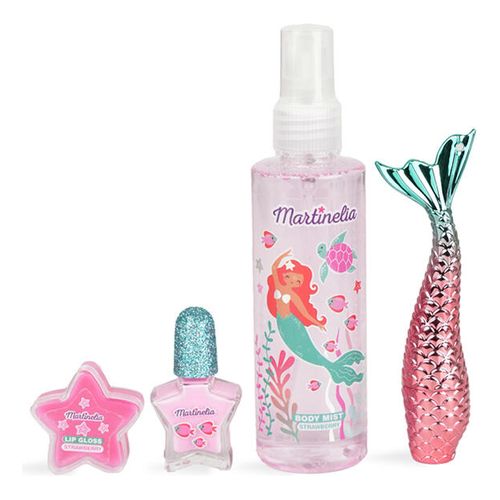 Let Be Mermaids Ocean Set 