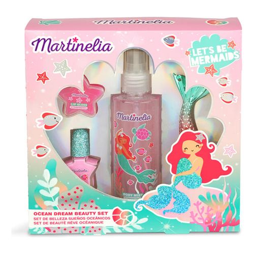 Let Be Mermaids Ocean Set 