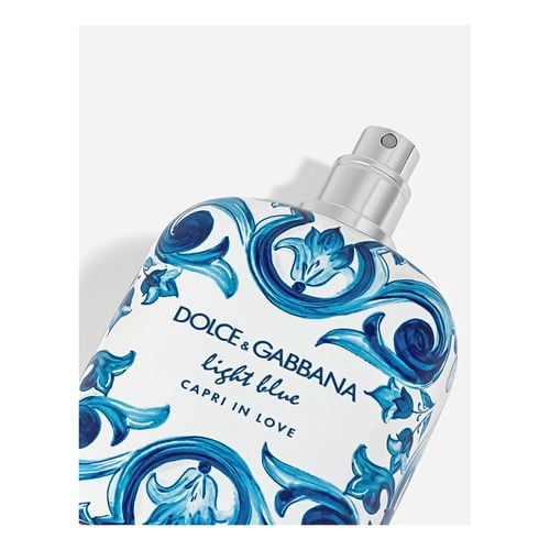 Light Blue Capri In Love Pour Homme